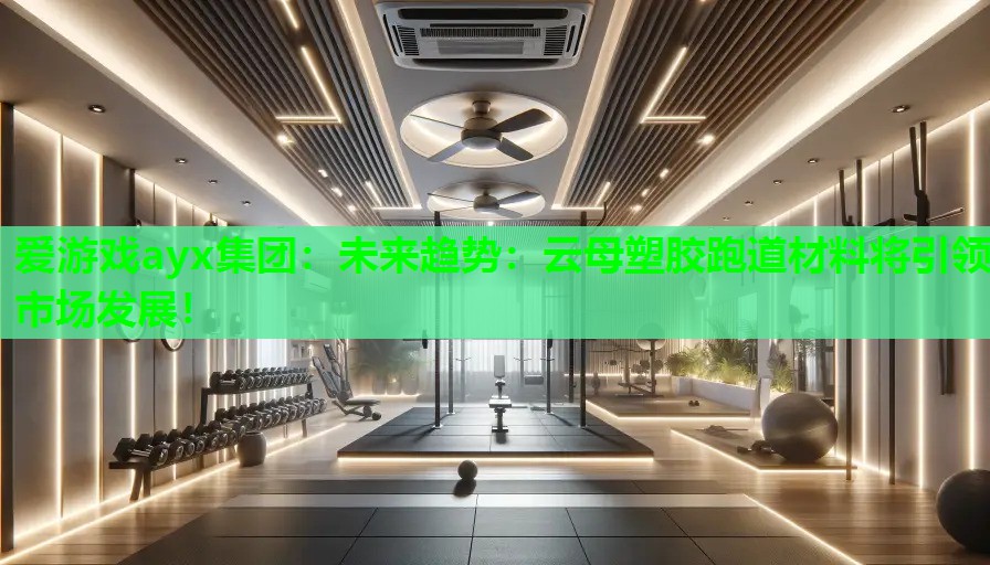 爱游戏ayx集团：未来趋势：云母塑胶跑道材料将引领市场发展！