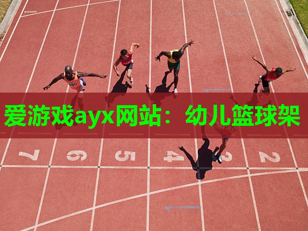 爱游戏ayx网站：幼儿篮球架