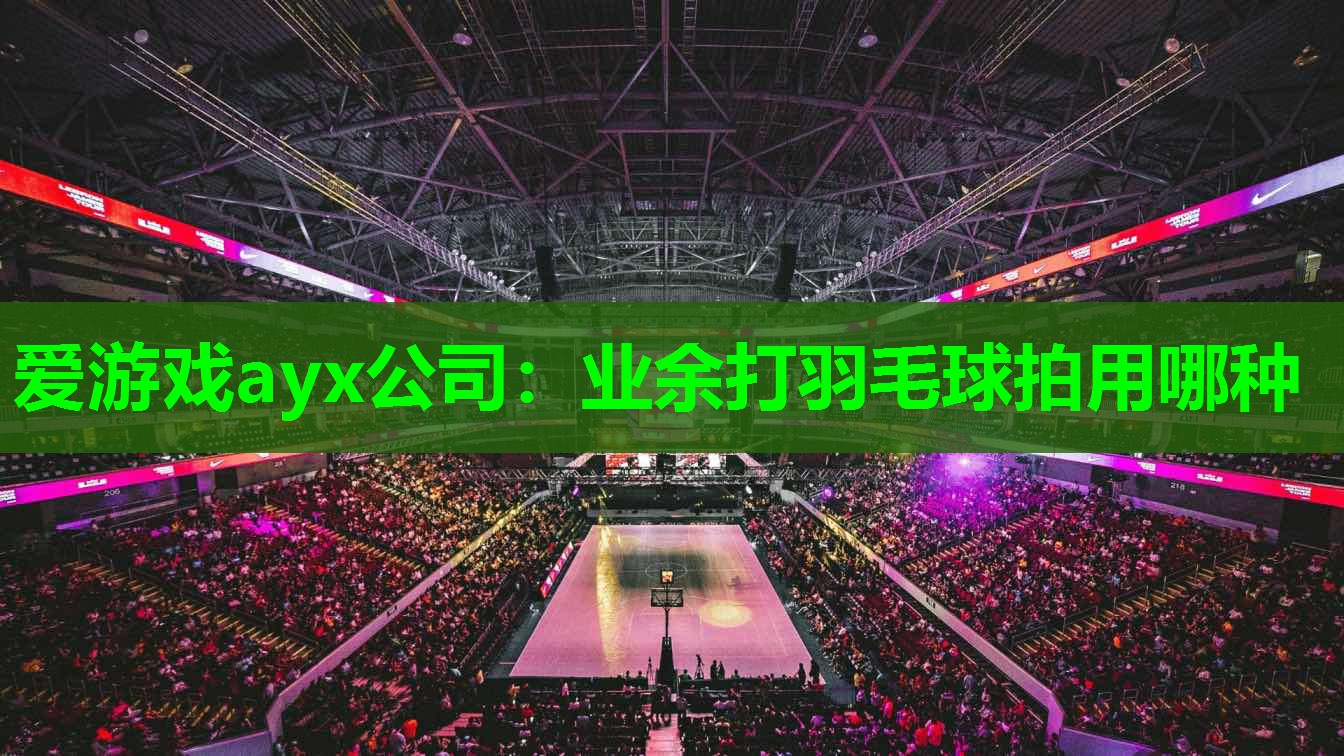爱游戏ayx公司：业余打羽毛球拍用哪种