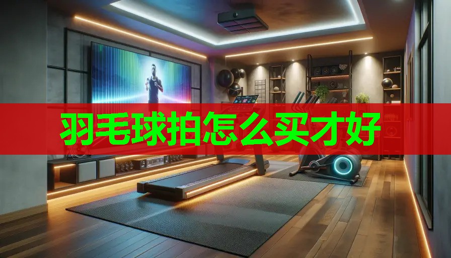 羽毛球拍怎么买才好