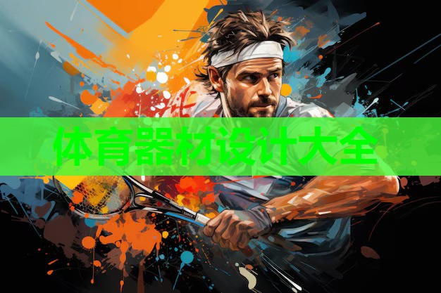 体育器材设计大全