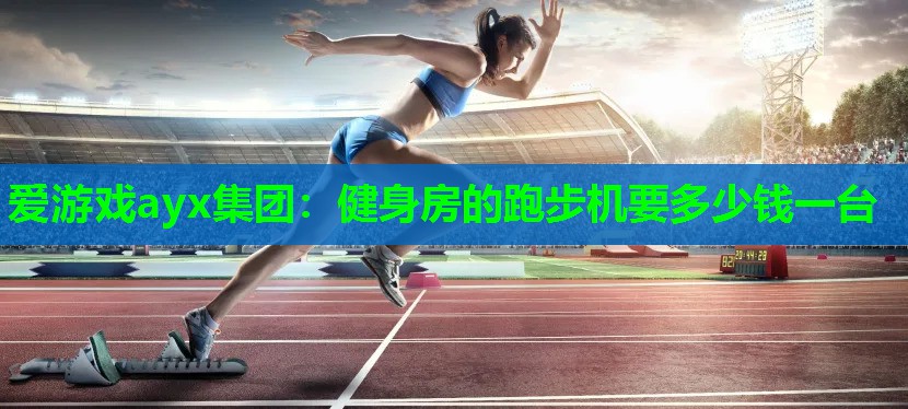 健身房的跑步机要多少钱一台