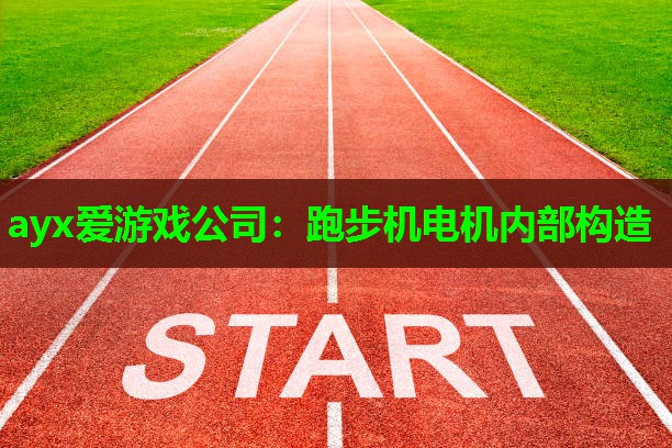 跑步机电机内部构造